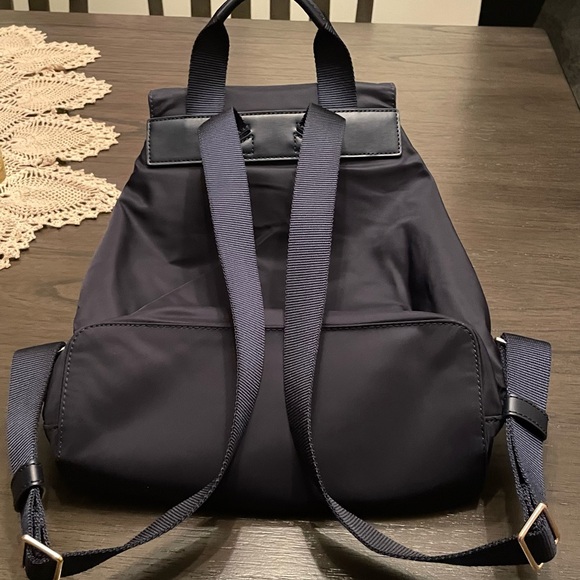 Tory Burch nylon back pack in great condition - Picture 5 of 9